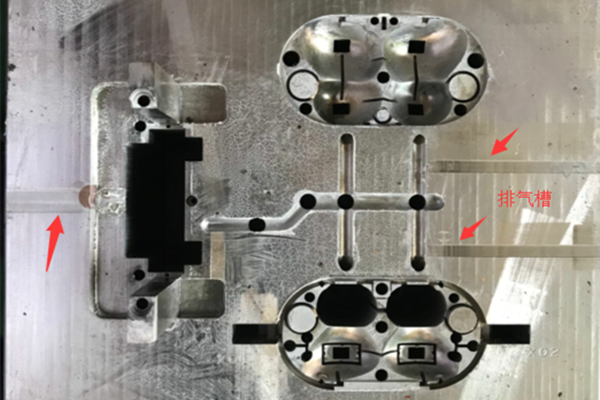塑膠模具的開排氣的必要性，博騰納廠家是這樣理解的